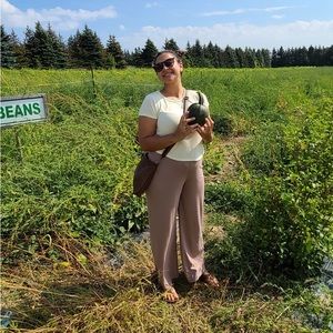 Meet your Posher, Ashleigh